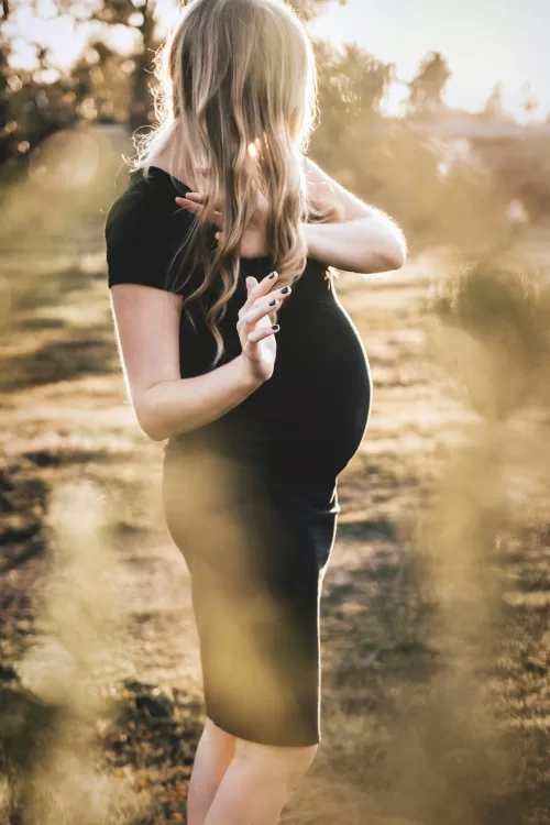 Sophrologie femme enceinte